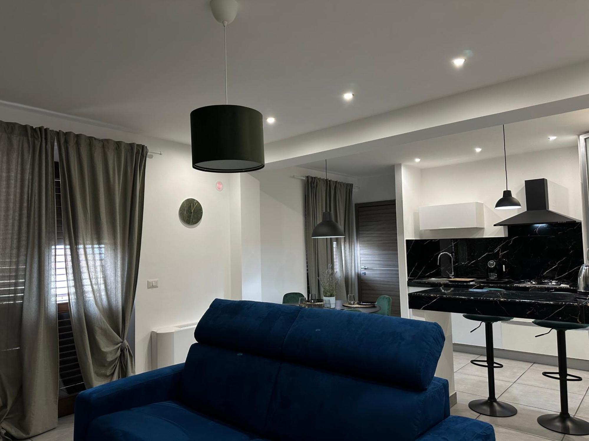 Amour Ici Boutique Apartments In Centro Mascalucia Kültér fotó