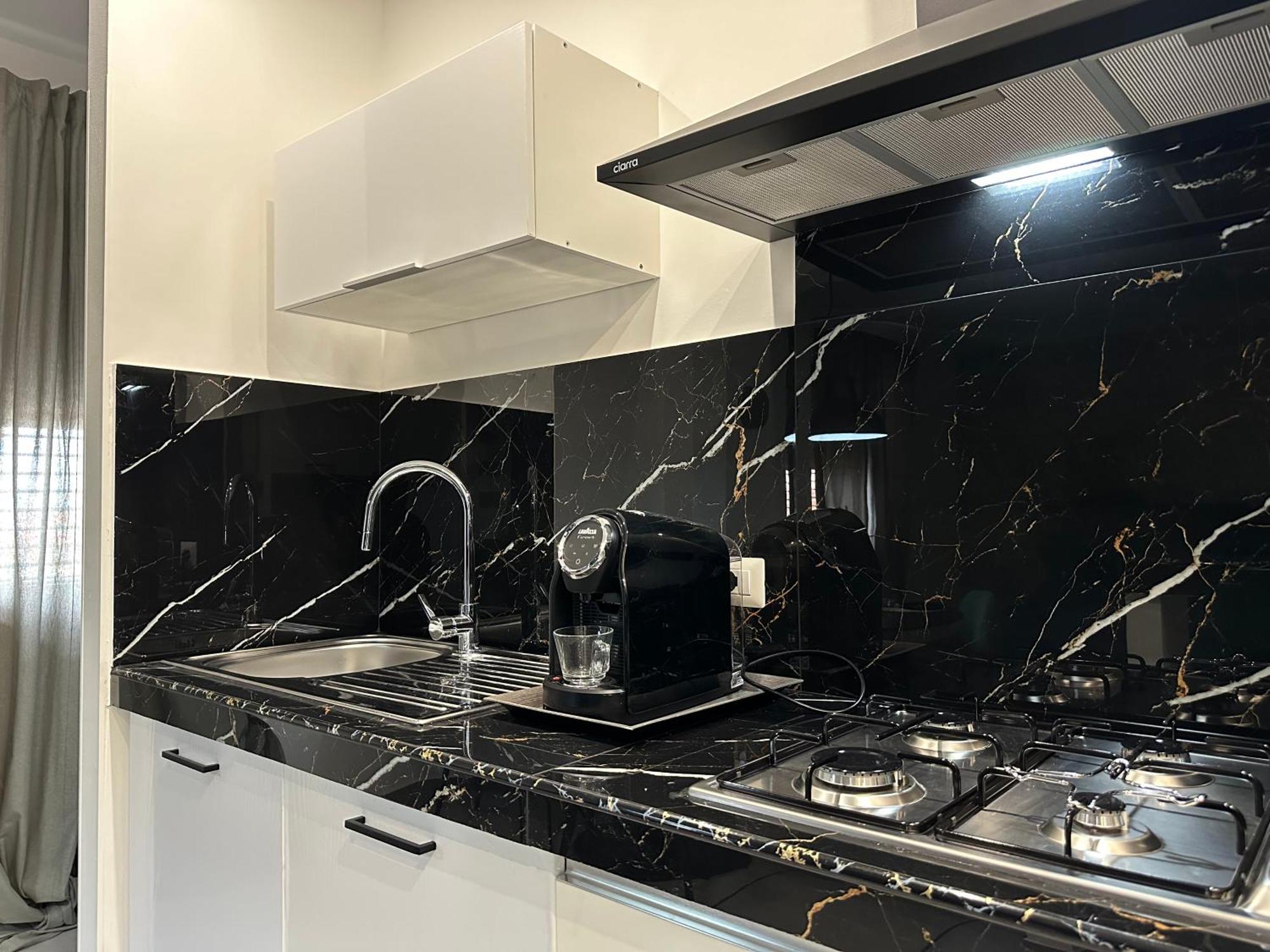 Amour Ici Boutique Apartments In Centro Mascalucia Kültér fotó