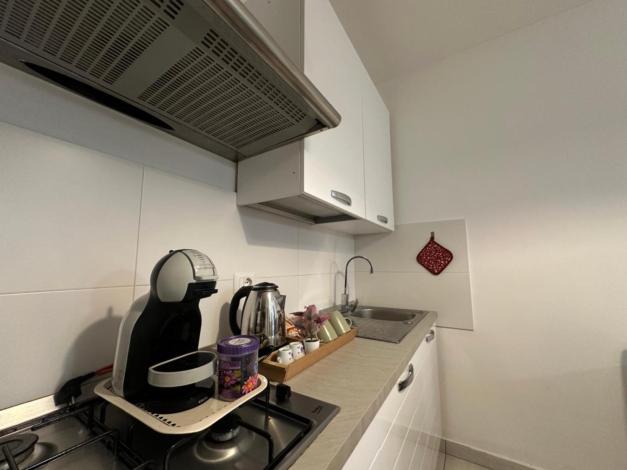 Amour Ici Boutique Apartments In Centro Mascalucia Szoba fotó