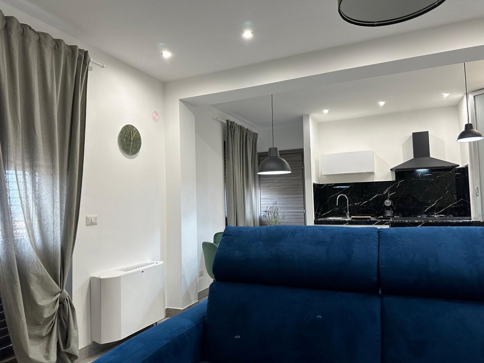 Amour Ici Boutique Apartments In Centro Mascalucia Kültér fotó