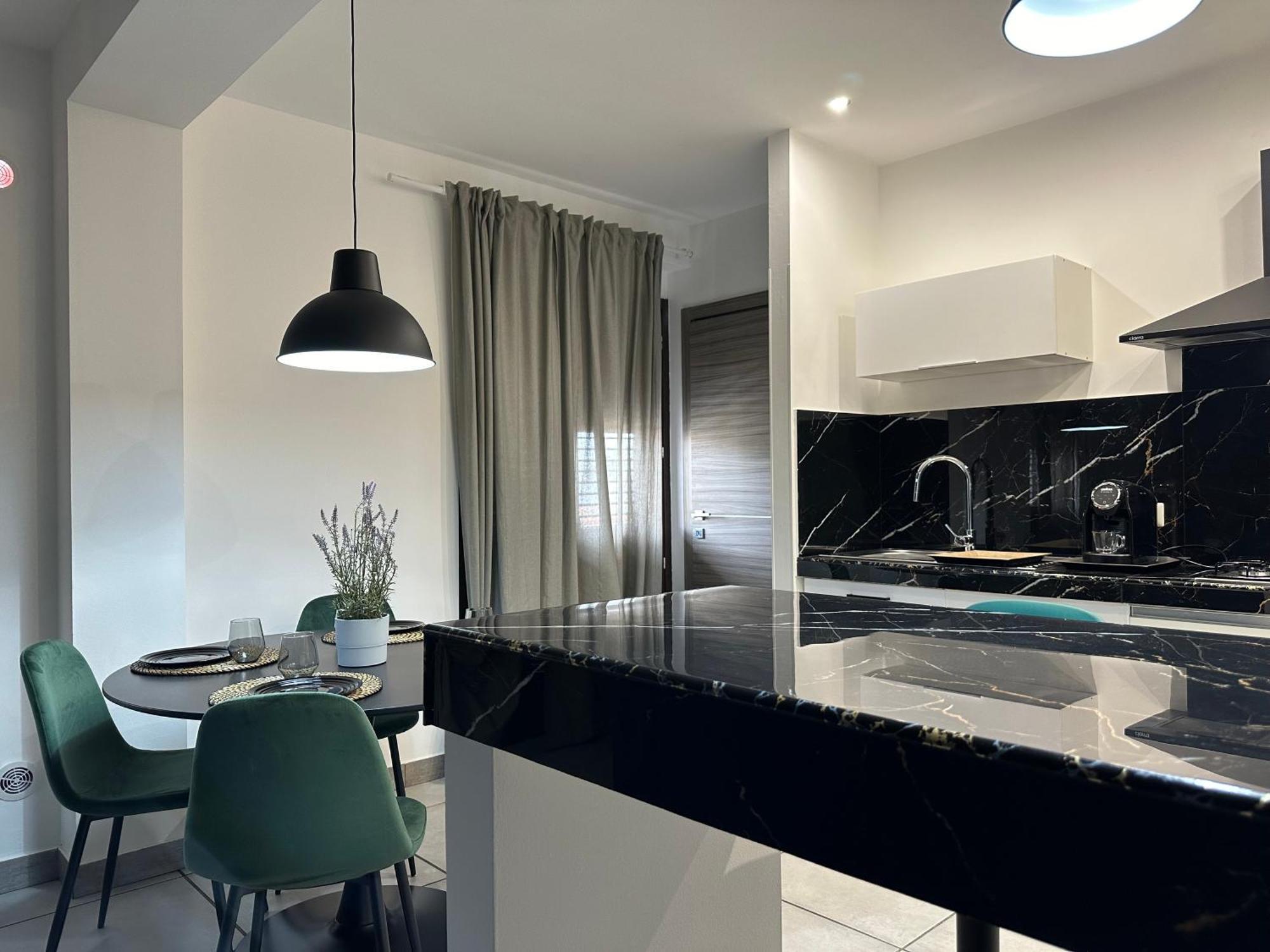 Amour Ici Boutique Apartments In Centro Mascalucia Kültér fotó