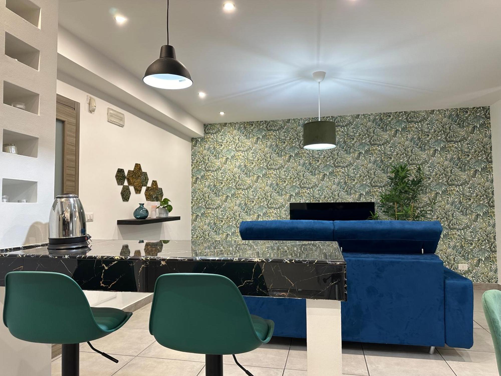 Amour Ici Boutique Apartments In Centro Mascalucia Kültér fotó